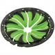 Feedgate Dye Rotor R1 & LTR Black/Lime