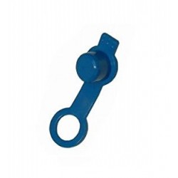 Bouchon de protection - Bleu - Fill Nipple