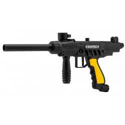 Tippmann FT-12 Rental Lite Yellow