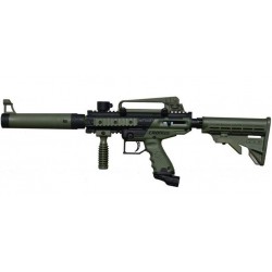 TIPPMANN CRONUS TACTICAL BLACK/OLIVE CAL .68