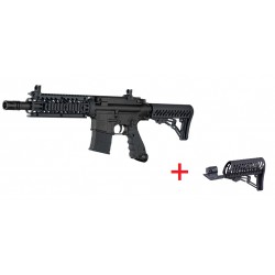 TIPPMANN TMC MAGFED CALIBRE 0.68 BLACK + CROSSE AIR THRU