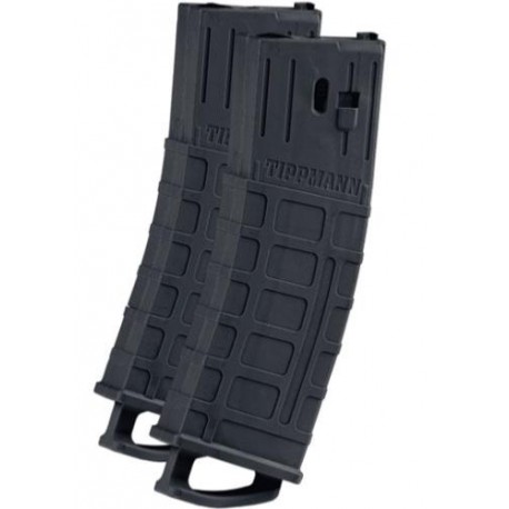 CHARGEUR TIPPMANN TMC MAGFED BLACK X2