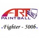 Art Paintball Fighter * 500 billes