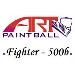 Art Paintball Fighter * 500 billes