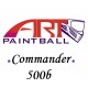 Art Paintball Commander * 500 billes