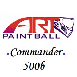 Art Paintball Commander * 500 billes