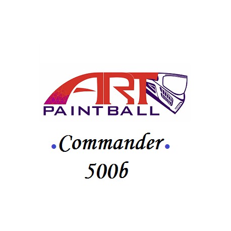 Art Paintball Commander * 500 billes