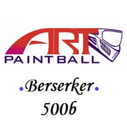 Art Paintball Berserker * 500 billes