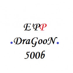 E'PP DraGooN * 500 billes