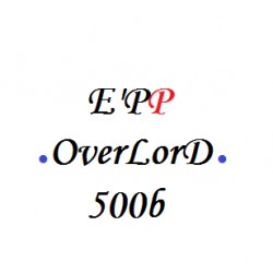 E'PP OverLorD * 500 billes