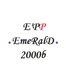 E'PP EmeRalD * 2000 billes