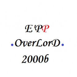 E'PP OverLorD * 2000 billes