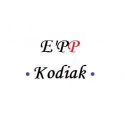 E'PP Kodiak cal.50 ''12cartons de 4000b''