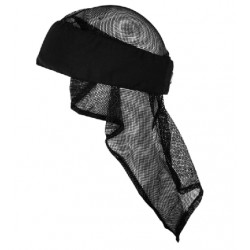 Headwrap Basique Blk