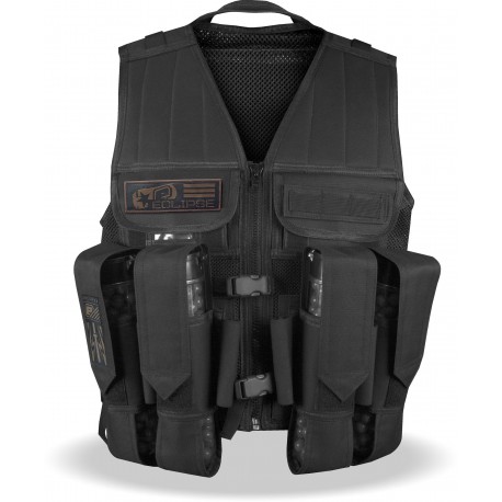 Planet Eclipse Load Tactical Vest Black