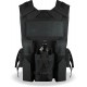 Planet Eclipse Load Tactical Vest Black