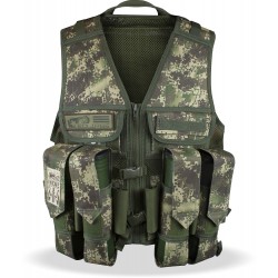 Planet Eclipse Load Tactical Vest Black