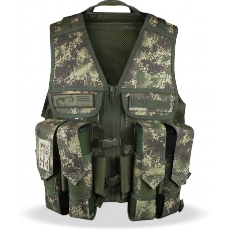 Planet Eclipse Load Tactical Vest Black