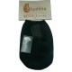 Housse de bouteille Buddha Black 0,8L