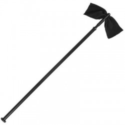 Squeegee rigide STRAIGHT SHOT BLACK 16''