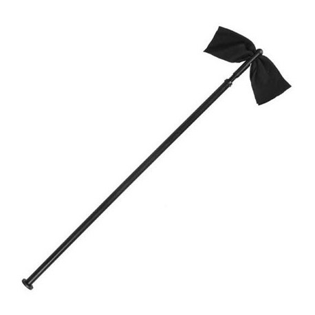 Squeegee rigide STRAIGHT SHOT BLACK 16''