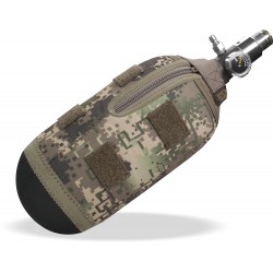 Housse de bouteille Planet Eclipse Camo 1,1l