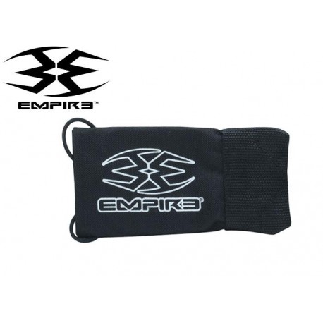 Capote Empire Black