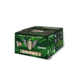 Art Paintball Commander * 24 cartons