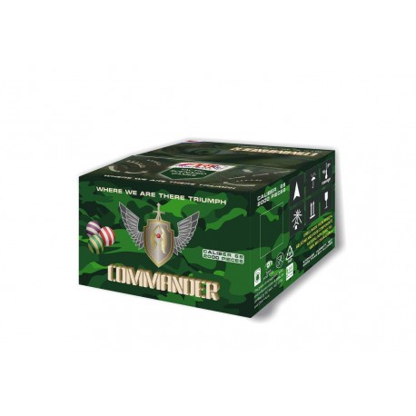 Art Paintball Commander * 24 cartons