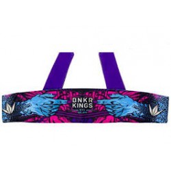 Headband BunkerKings Grand Tie kings hand