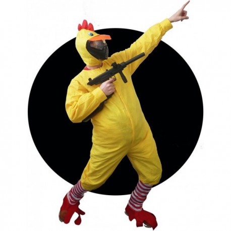 Costume de Poulet