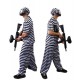Costume de Prisonnier